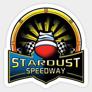 Legendary Raceway Sticker